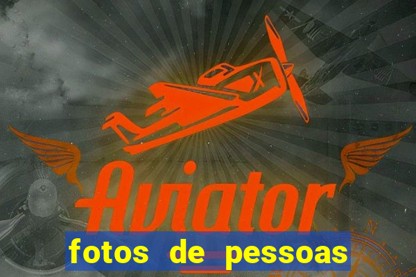 fotos de pessoas bonitas fake