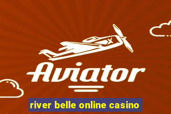 river belle online casino