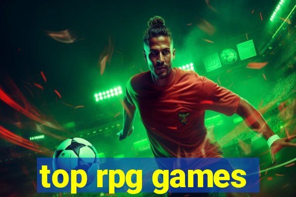 top rpg games