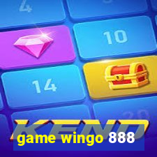 game wingo 888