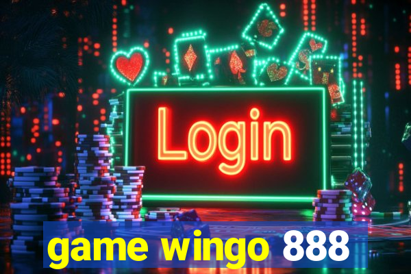 game wingo 888