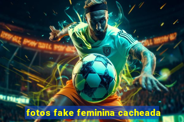 fotos fake feminina cacheada