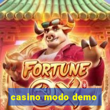 casino modo demo