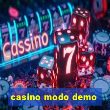 casino modo demo