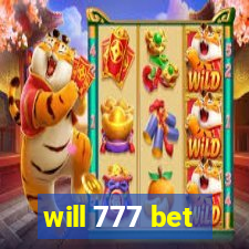 will 777 bet