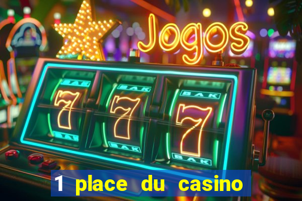 1 place du casino 98000 monaco