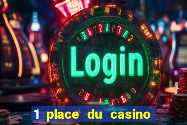 1 place du casino 98000 monaco