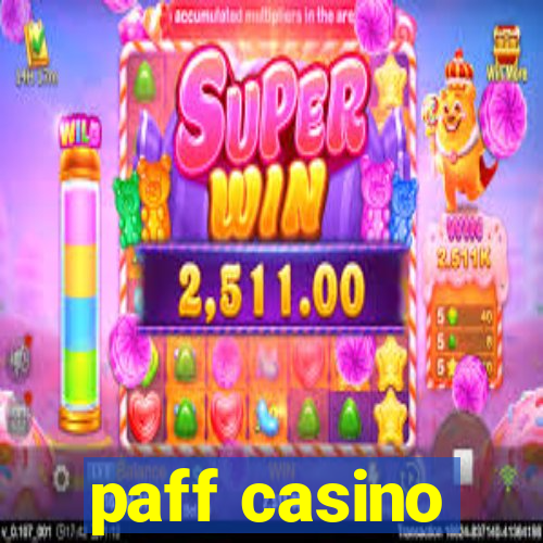 paff casino