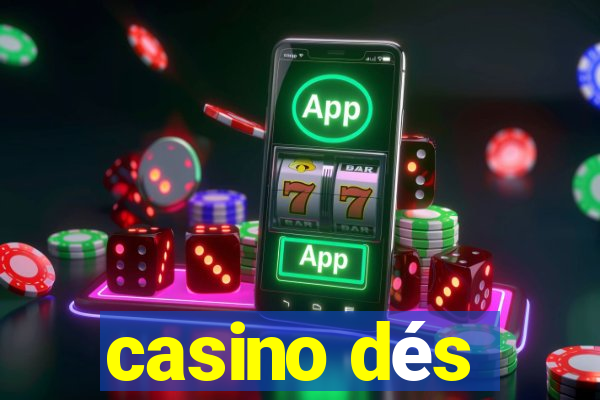 casino dés