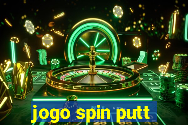 jogo spin putt