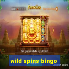 wild spins bingo