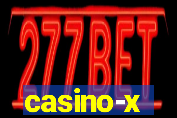 casino-x