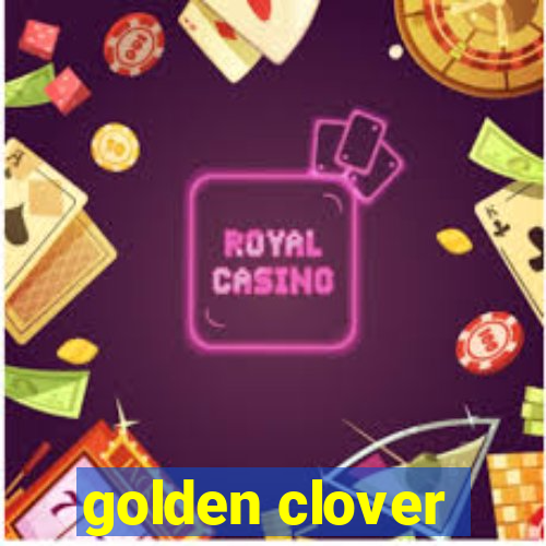 golden clover