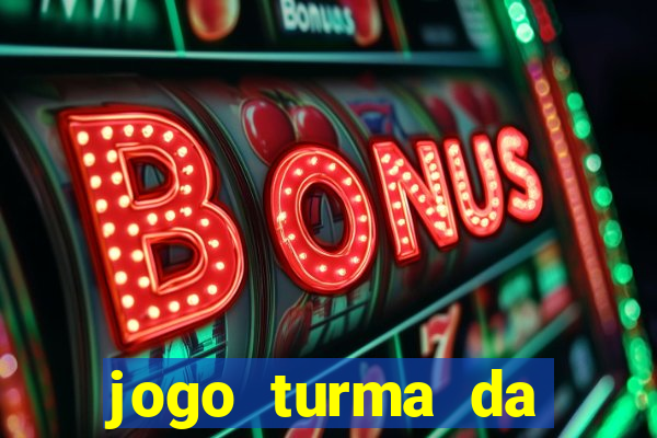 jogo turma da monica festa assombrada