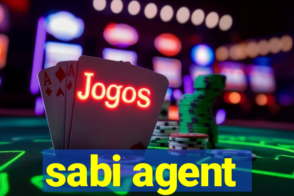 sabi agent