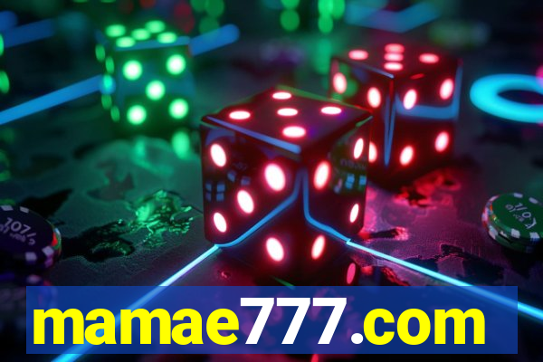 mamae777.com