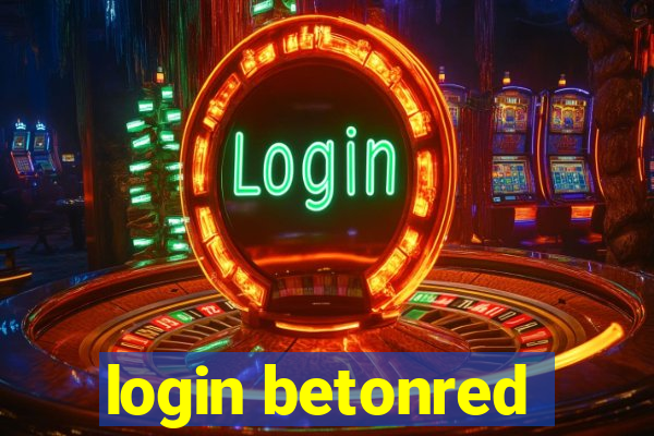 login betonred