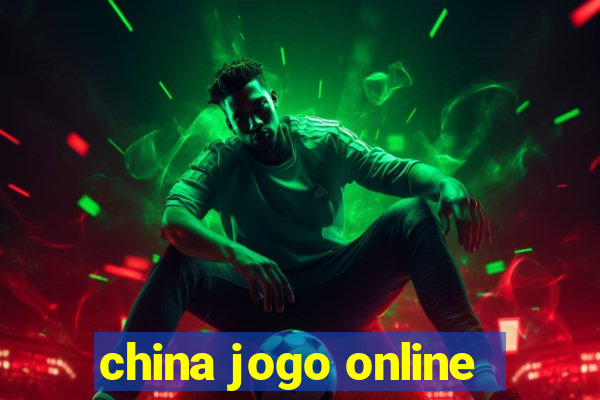 china jogo online