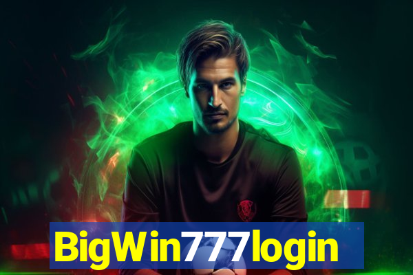 BigWin777login