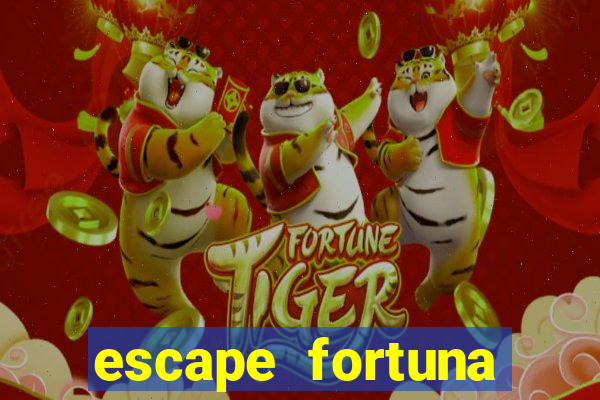 escape fortuna titan 150