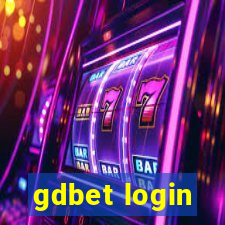 gdbet login