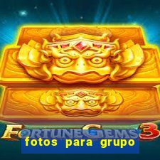 fotos para grupo de jogos