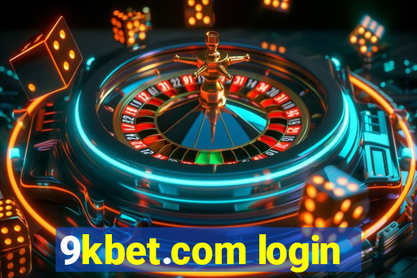 9kbet.com login