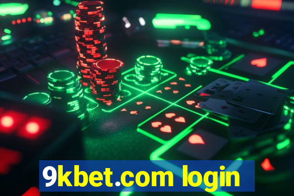 9kbet.com login