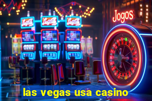 las vegas usa casino