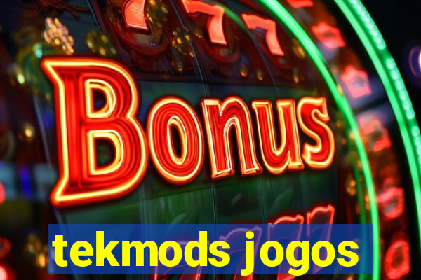 tekmods jogos