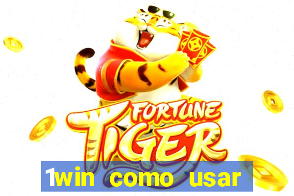 1win como usar bonus casino