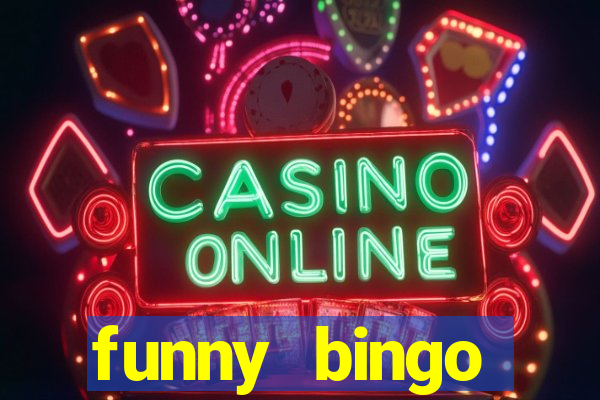 funny bingo questions for adults