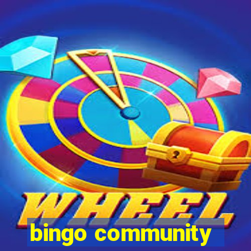 bingo community