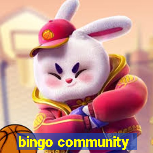 bingo community