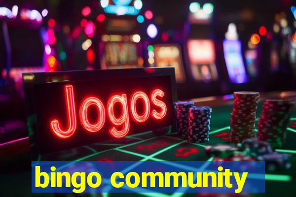 bingo community