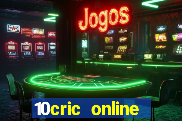 10cric online casino review