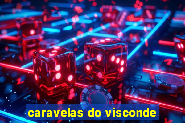 caravelas do visconde