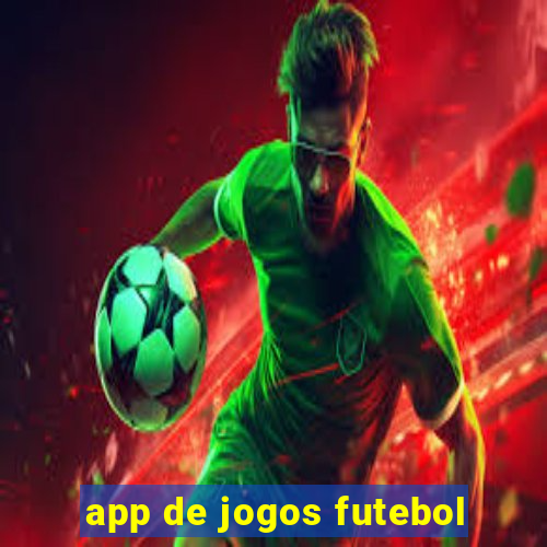 app de jogos futebol