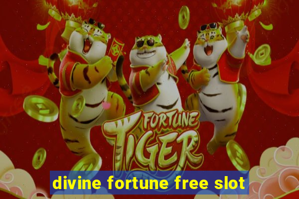 divine fortune free slot