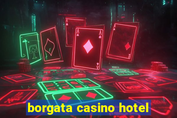 borgata casino hotel