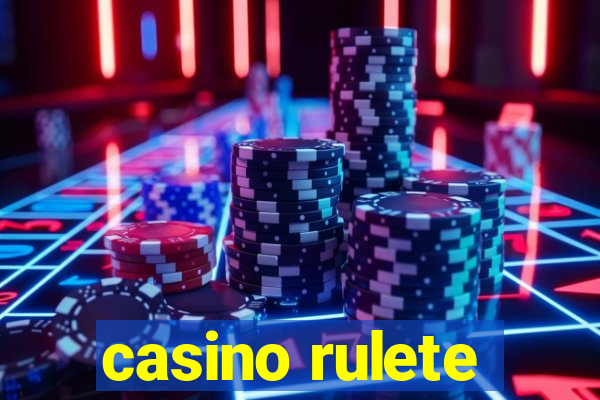 casino rulete