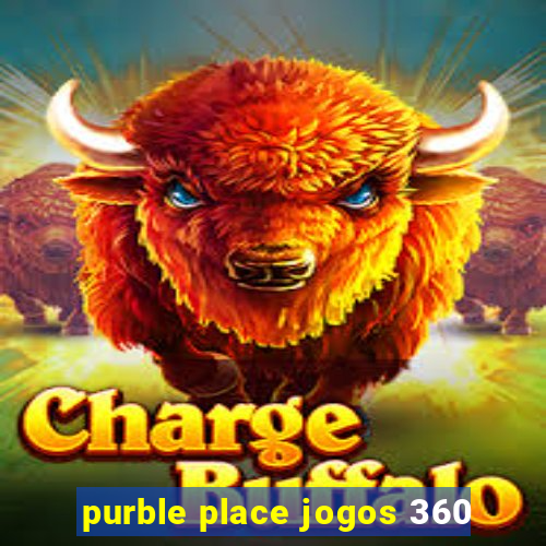 purble place jogos 360