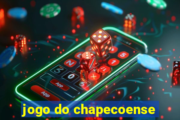 jogo do chapecoense