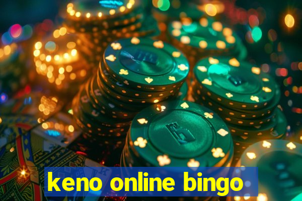 keno online bingo