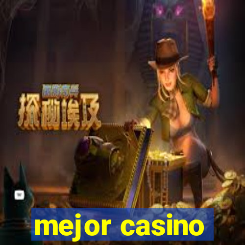 mejor casino