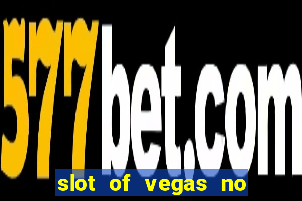 slot of vegas no deposit codes