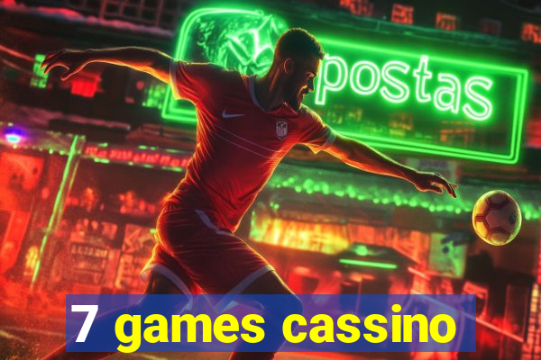 7 games cassino