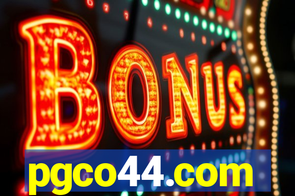 pgco44.com