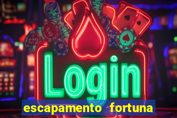 escapamento fortuna fan 160