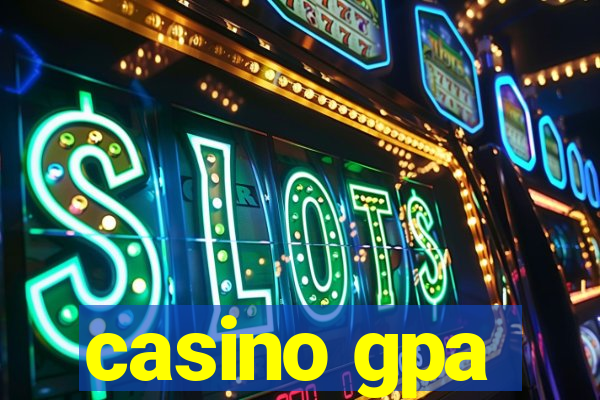 casino gpa